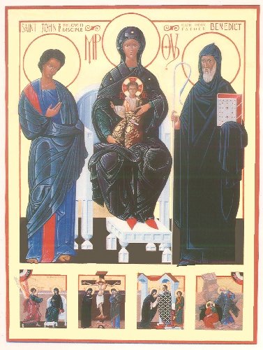 Icon of Abbey (Small)